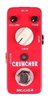 Mooer Cruncher Distorsion Hi Gain Tipo Crunch Box
