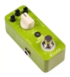 Mooer Mod Factory Pedal Con 11 Modulaciones P/guitarra en internet