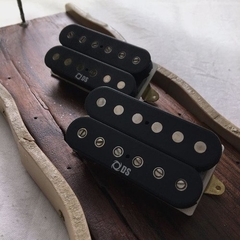 Ds Pickups Ds38 B (bridge) Heavy Custom Ii Microfono P/guit - comprar online