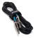 Samson Ic20 Cable Plug Plug 6,6 Mts Ficha Neutrik