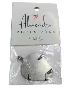 Almendra Gibson Dije Colgante Porta Puas Acero Inoxidable - comprar online