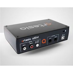 Artesia A22xt Placa De Sonido Usb 2x2 Interfaz Profesional - EdenLP Instrumentos Musicales
