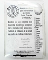 Avv Mic Microfono Para Bongo Unidades Edenlp - EdenLP Instrumentos Musicales