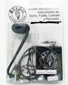 Avv Mic Microfono Para Djembe / Leguero Edenlp - comprar online
