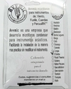 Avv Mic Microfono Para Djembe / Leguero Edenlp en internet