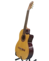 Bohemia Modelo 24 Guitarra Criolla Clásica 4/4 Con Corte - EdenLP Instrumentos Musicales
