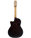 Bohemia Modelo 24 Guitarra Criolla Clásica 4/4 Con Corte en internet