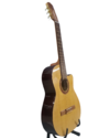 Bohemia Modelo 24 Guitarra Criolla Clásica 4/4 Con Corte - comprar online