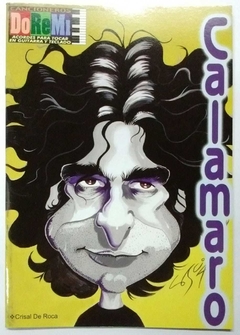 Doremi Cancionero Andres Calamaro Acordes Guitarra Y Teclado