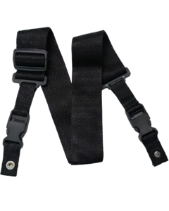 Astro Seg01 Correa De Seguridad Para Guitarra Bajo Edenlp