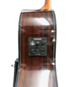 Imagen de Cort Ac160cf Natural Guitarra Electrocriolla Con Corte