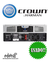 Oportunidad! Crown Lps800 Potencia 2x150w 8 Ohms Edenlp - comprar online
