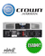 Oportunidad! Crown Lps800 Potencia 2x150w 8 Ohms Edenlp - comprar online