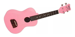 Kohala Kt-spi Ukelele Soprano De Estudio Color Rosa