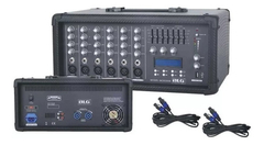 BLG Mc6300b Consola Potenciada 6ch 6xlr Usb Edenlp