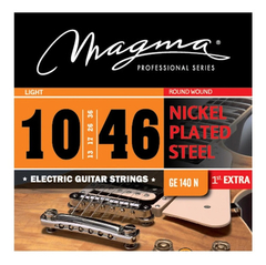 Magma Ge140n Encordado Para Guitarra Electrica 010 - 046