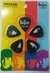 Daddario 1cbk4-10b2 The Beatles Pack De 10 Púas Medium