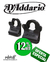 Daddario Pw-dlc-30 Strap Lock Traba Correa (par) Edenlp - comprar online