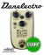 Oportunidad! Danelectro Bb1 Billionaire Billion Dollar Boost Pedal Booster - comprar online