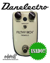 Oportunidad! Danelectro Bt1 Filthy Rich Tremolo Pedal Edenlp - comprar online