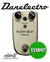 Oportunidad! Danelectro Bt1 Filthy Rich Tremolo Pedal Edenlp - comprar online