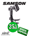 Samson Dmc100 Soporte P/mic De Percusion, Tom (por Unidad) - comprar online