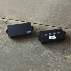 Ds Pickups Ds62 Precision V Microfono Para Bajo - comprar online