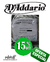 Daddario Ej15 3d Cuerdas P/ Guitarra Acústica 010-047 (SIN CAJA) - comprar online