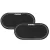 Evans Eqpb2 Falam Patch Protector Parche Doble Mazo Pack X2u