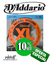Daddario Exl-110 Encordado Para Guitarra Electrica 010 - 046 - comprar online