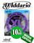 Daddario Exl115 Xl 011 049 Encordado Para Guitarra Electrica - comprar online
