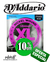 Daddario Exl120-e Encordado Guit Electrica 09 Doble Primera - comprar online