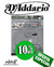 Daddario Exl170-tp Cuerdas Para Bajo 0.45/100 Sin Caja - comprar online