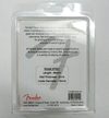 Fender 099-2300-001 Slide De Vidrio Standard Mediano Edenlp - comprar online