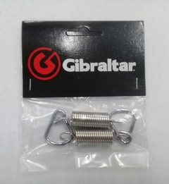 Gibraltar Sc-0052 - Resorte Pedal C/ Enganche Triangular X 2