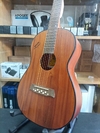 Gracia Fly Caoba Guitarra Acústica De Viaje Edenlp en internet