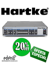 Hartke Ha3500 Cabezal P/bajo 350w, 250w/8, Eq 10 Bandas - comprar online