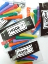 Hook It Set De 6 Pines Trabacuerda Para Guitarras Acusticas - tienda online