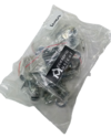 Interdrums Am-cl4l Clavijas Cromadas Para Bajo 4 En Linea en internet