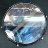 Interdrums ID-16103 Redoblante Chato 14'' Acero Inox Edenlp - comprar online