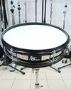 Interdrums ID-16103 Redoblante Chato 14'' Acero Inox Edenlp - tienda online