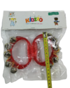 Izzo Kidzzo 17709 Cascabelero Plastico 10 Cascabeles (x2u) - comprar online