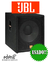 Oportunidad! Jbl Jrx118s Subwoofer 18'' Pasivo 350w 4ohms - comprar online
