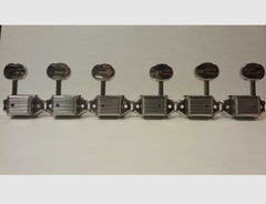 Jinho J45-3n Clavijas Vintage Kluson 3+3 Para Guitarra en internet