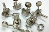 Jinho J45-3n Clavijas Vintage Kluson 3+3 Para Guitarra