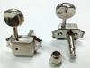 Jinho J45-3n Clavijas Vintage Kluson 3+3 Para Guitarra - comprar online