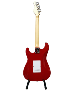 Kansas L-g1-st-red Kns Guitarra Electrica Tipo Stratocaster - EdenLP Instrumentos Musicales