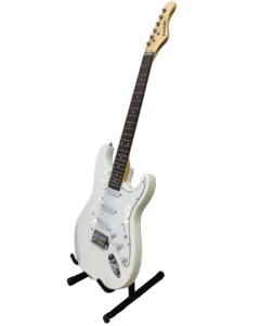 Kansas L-g1-st-wh Kns Guitarra Electrica Tipo Stratocaster en internet