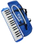 Knight Jb32a-1 Melodica Tipo Piano 32 Notas Con funda - comprar online