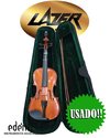 Oportunidad! Lazer Violin 1/2 Con Arco Y Estuche Edenlp - comprar online